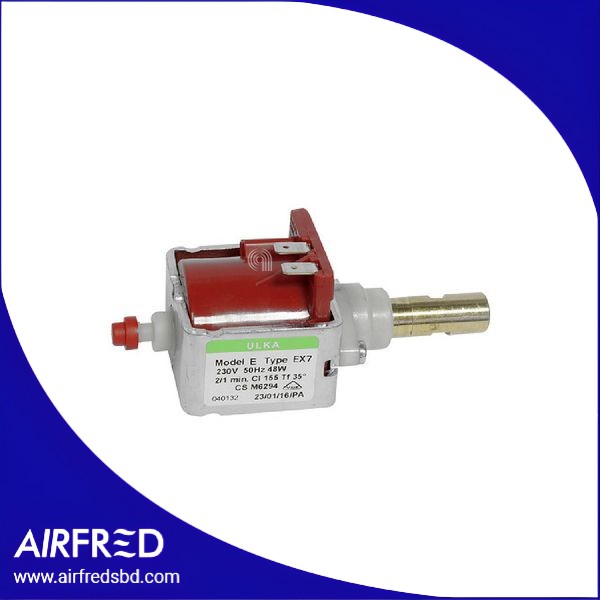 Bomba de espresso 48W para máquina de café 00810025