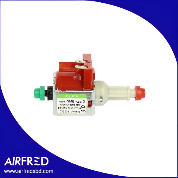 Bomba micropump para plancha de vapor, SKU 00810111