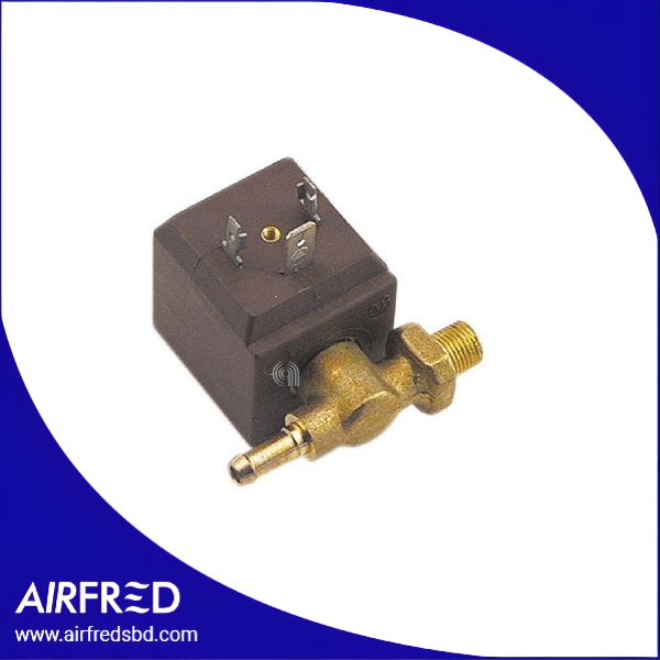 Válvula solenoide para plancha a vapor, código 00811107