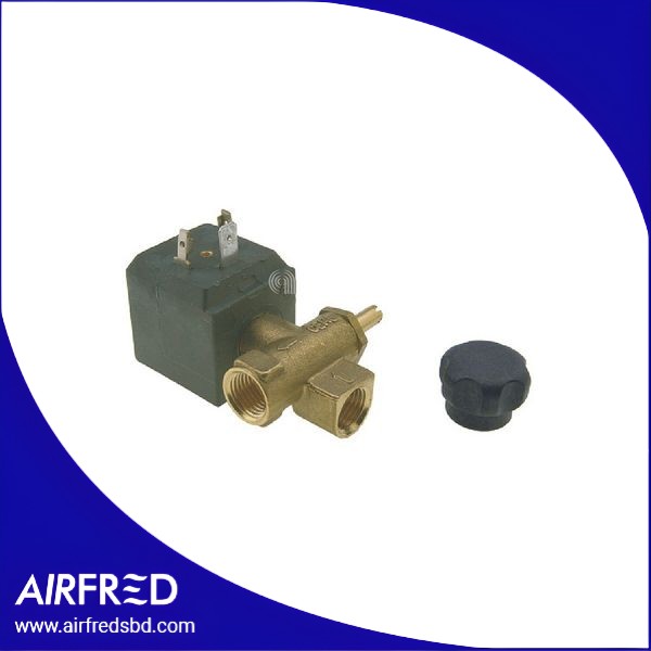 Válvula solenoide para plancha a vapor, repuesto adaptable