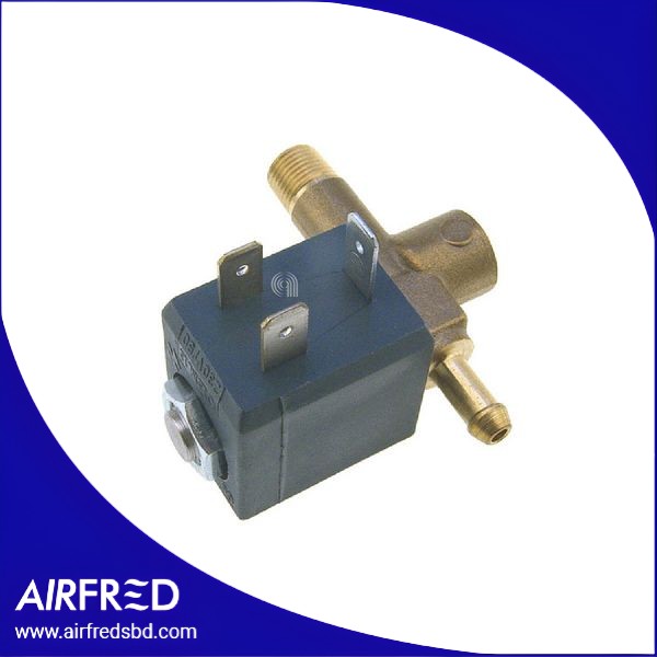 Válvula eléctrica adaptable para plancha a vapor 00811122