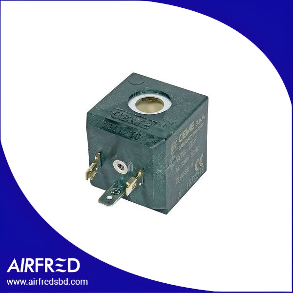 Válvula eléctrica adaptable para plancha de vapor