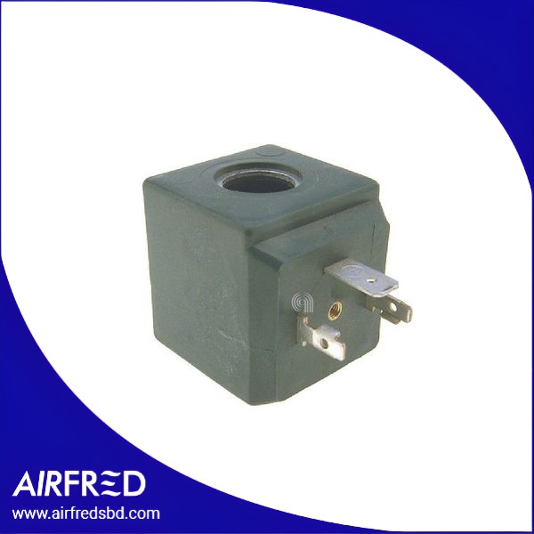 Válvula eléctrica para plancha, repuesto adaptable. SKU 00811214.