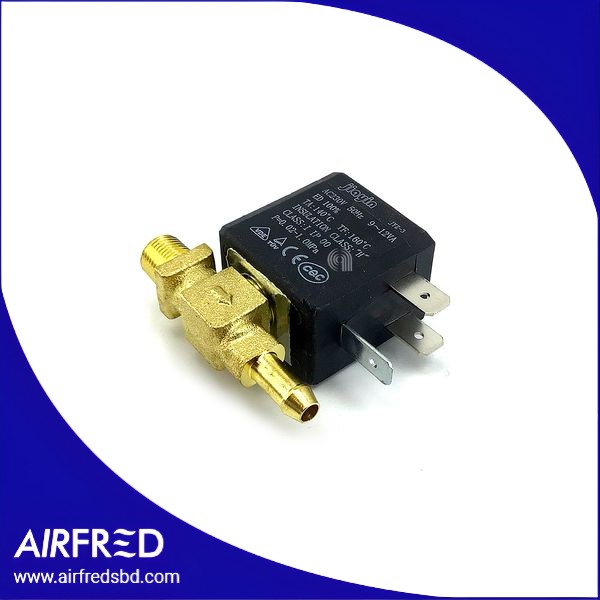 Válvula solenoide universal para plancha de vapor