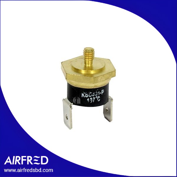 Termostato universal 00812083 con fijación a tornillo