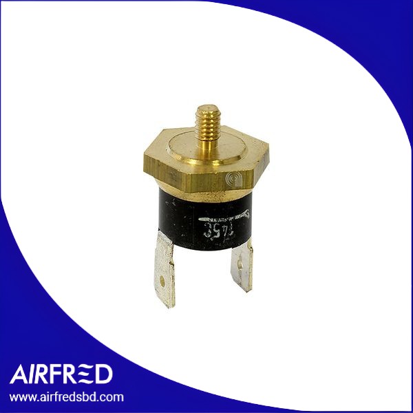 Termostato adaptable 145°C, montaje por tornillo