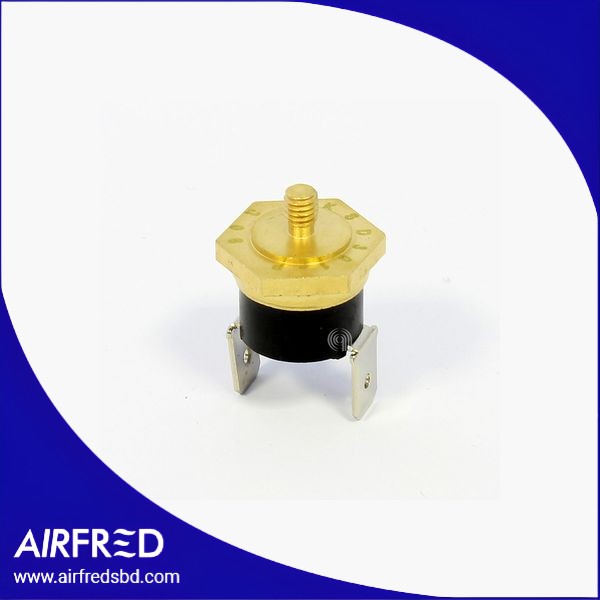 Termostato 90 °C con fijación a tornillo, código 00812092