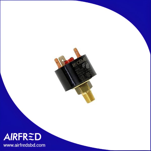 Interruptor de presión adaptable para plancha de vapor, repuesto