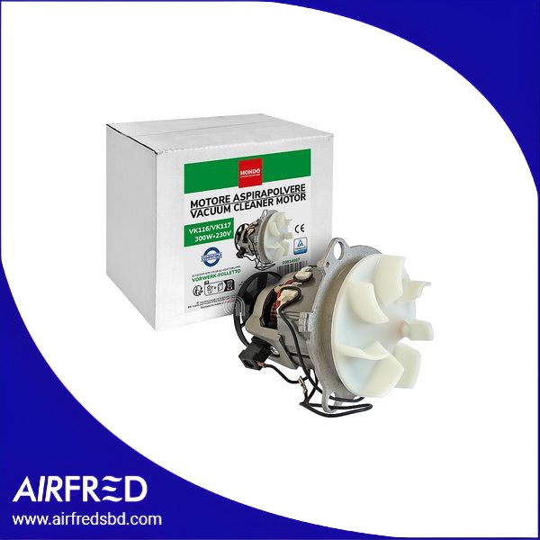 Motor de aspiradora adaptable 300W