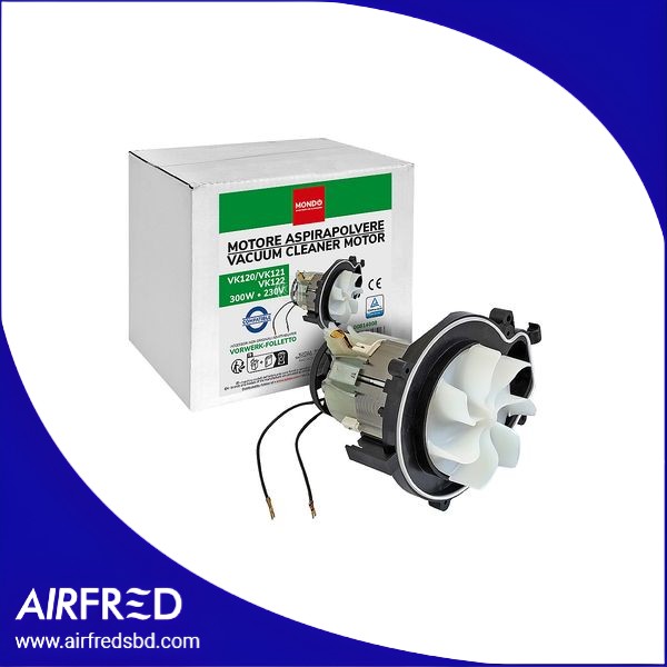 Motor de repuesto de 300W para aspiradora VK120 VK121 VK122 00814008