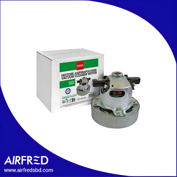 Motor de repuesto adaptable de 650W para aspiradora; SKU 00814013