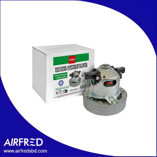 Motor adaptable 750W para aspiradora 00814025