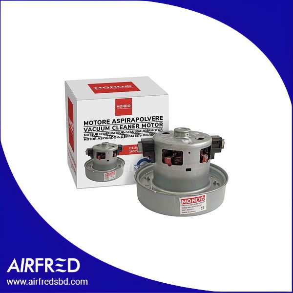 Motor de aspiradora 1600W
