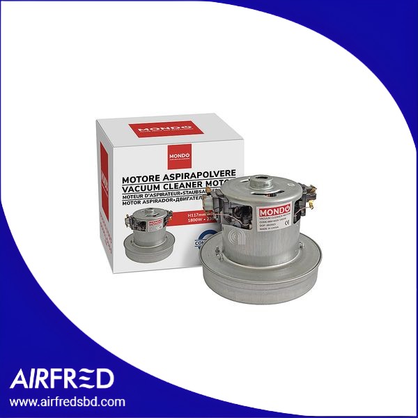 Motor de aspiradora 1800W adaptable