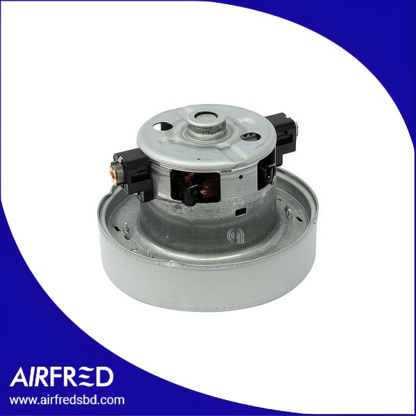 Motor de aspirador 1550W alto rendimiento