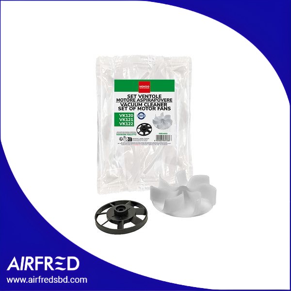 Conjunto de ventiladores de motor adaptable para VK120 VK121 VK122