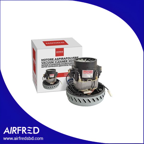 Motor para aspiradora 1200 W, código 00814101