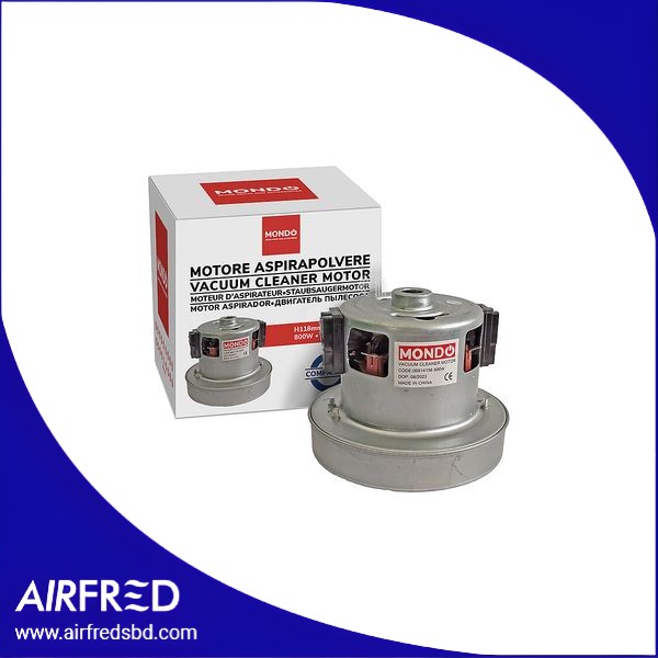Motor de aspiradora 800 W para repuesto adaptable