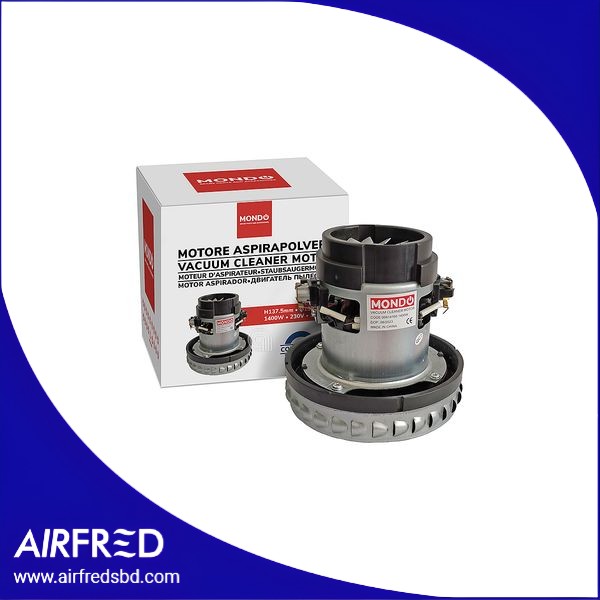 Motor monostadio 1400 W para aspiradora 00814160