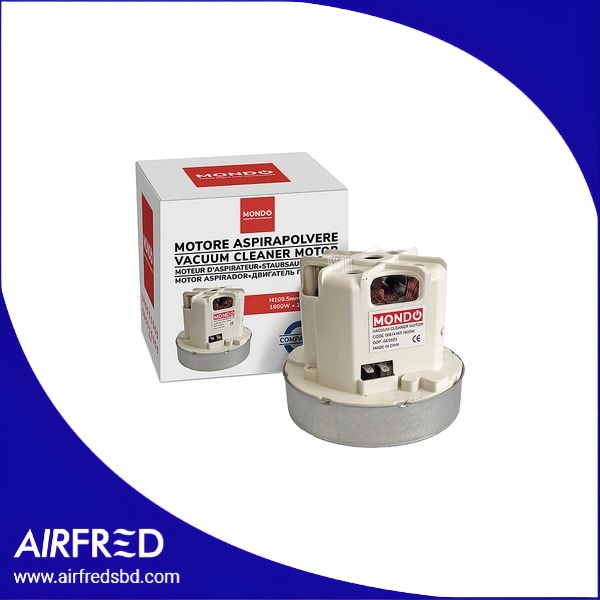 Motor de aspiradora 1600W, código 00814163