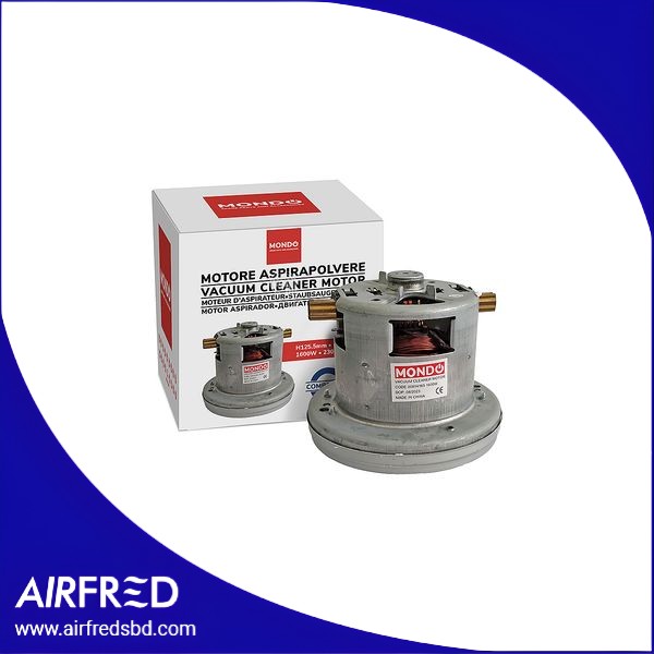 Motor de aspiradora 1600W universal, código 00814165