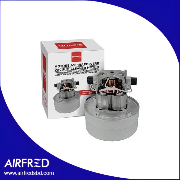 Motor de aspiradora 1200W