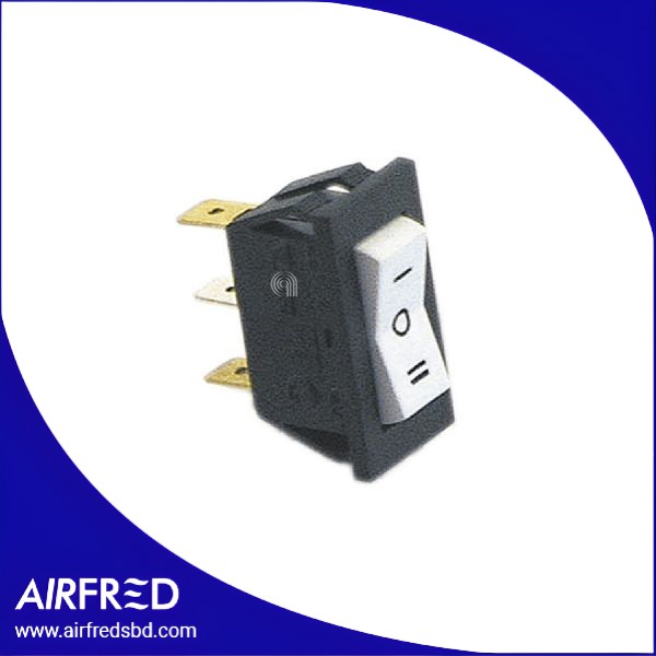 Conmutador de dos posiciones para electrodomésticos 00815012