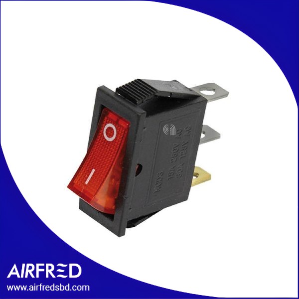 00815029 interruptor luminoso 11x30mm para pequeño electrodoméstico