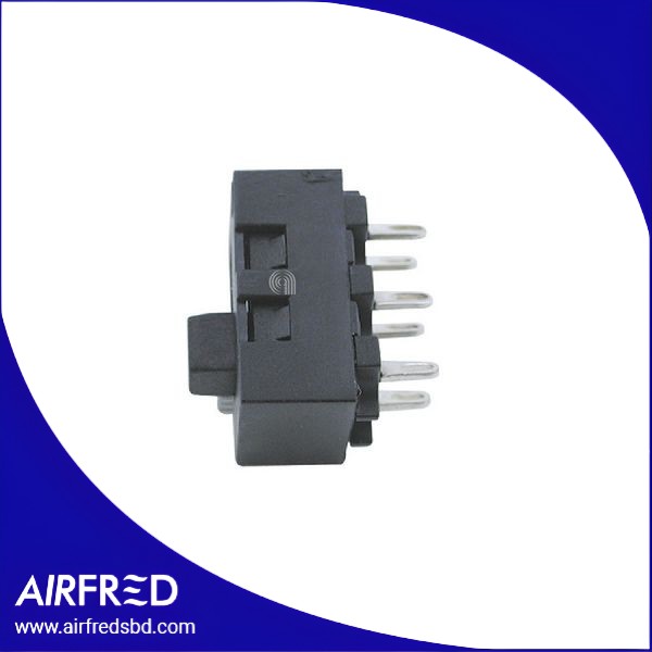 Interruptor deslizante para pequeños electrodomésticos