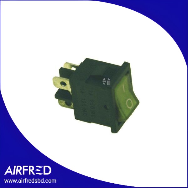 Interruptor iluminado bipolares, código 00815082