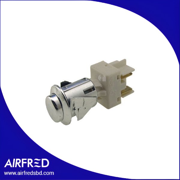 Interruptor bipolar ovalado para electrodomésticos 00815086