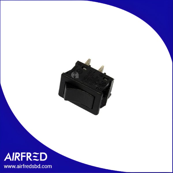 Conmutador de una palanca para electrodomésticos pequeños