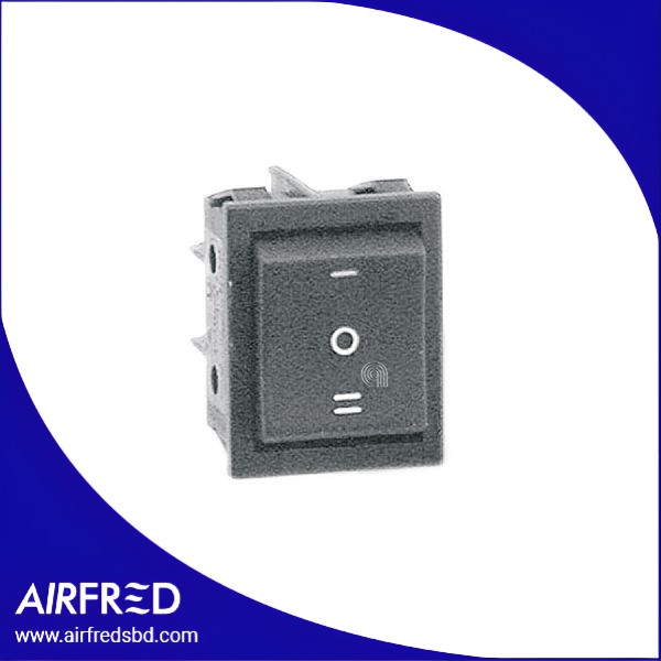 Conmutador bipolar para pequeño electrodoméstico 00815105