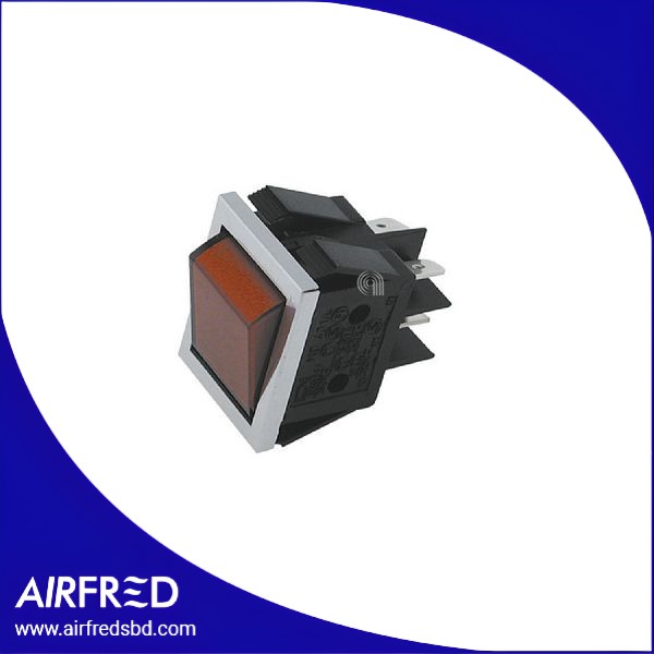 SKU 00815109 - Interruptor bipolar para electrodomésticos