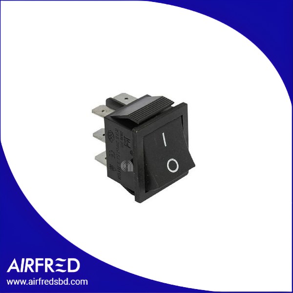 Conmutador bipolar estrecho para pequeños electrodomésticos - SKU 00815134