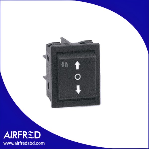 Conmutador bipolar doble para pequeños electrodomésticos 00815158