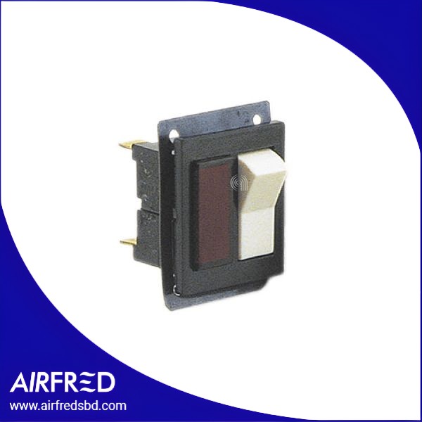 Interruptor señalizador rojo para pequeños electrodomésticos 00815202