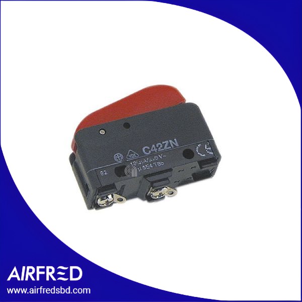 Pulsador de vapor para pequeño electrodoméstico, interruptor.