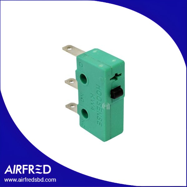 Mini interruptor de botón para electrodomésticos 00815307