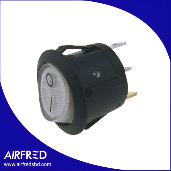 Interruptor unipolar luminoso 00815393