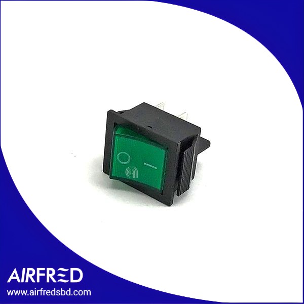 SKU 00815615 interruptor iluminado 6 contactos