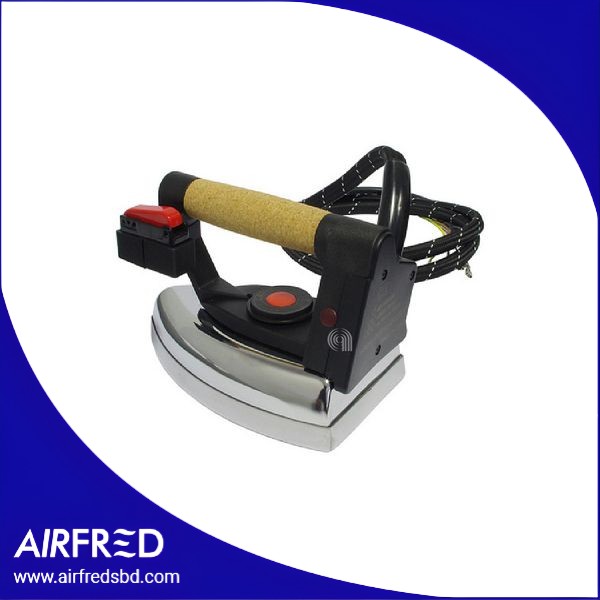 Plancha eléctrica profesional de 800W, código 00816001