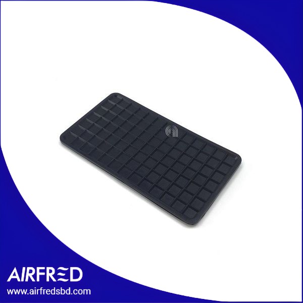 Almohadilla antideslizante para plancha