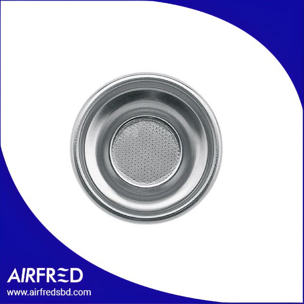 Filtro adaptable para máquina de café. SKU 00818153