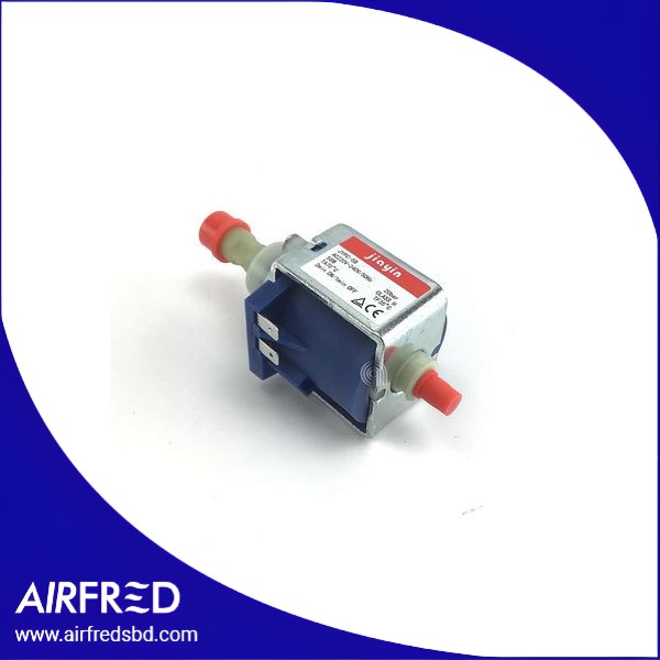 Bomba de café para máquina de espresso