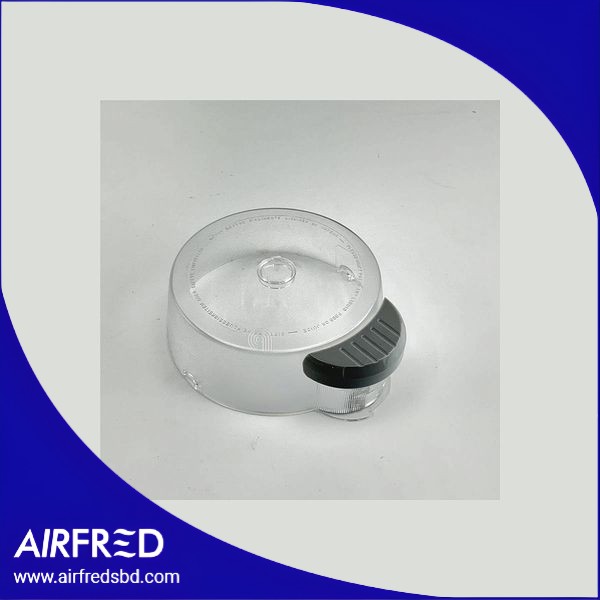 Tapa de repuesto para procesador tipo chopper