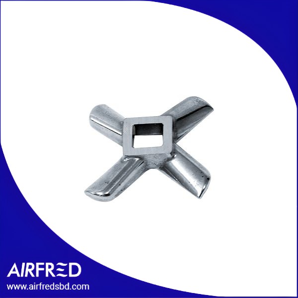 Hoja de cuchilla de repuesto para mincer