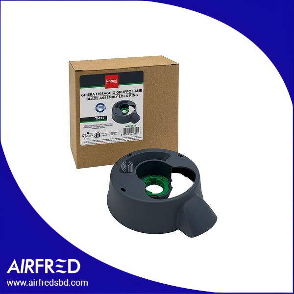 Anillo de fijación del grupo de cuchillas para robot de cocina