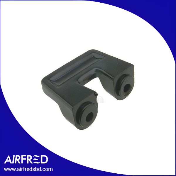 Manijas laterales para olla, juego de dos