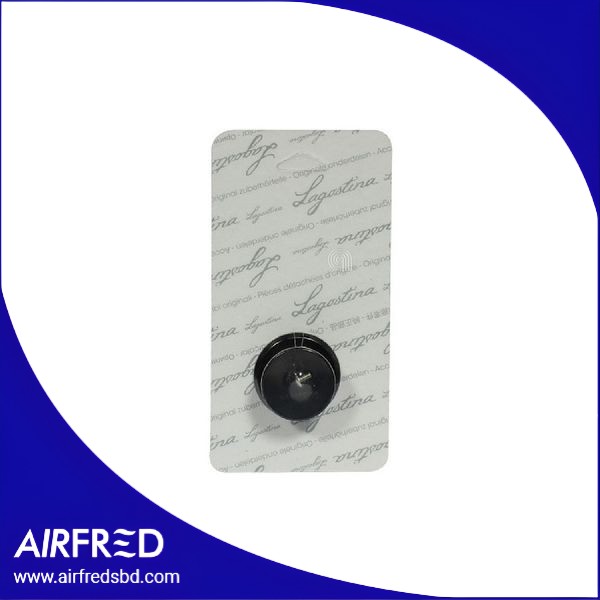 Pomo negro para olla, medida 2, código 00822223